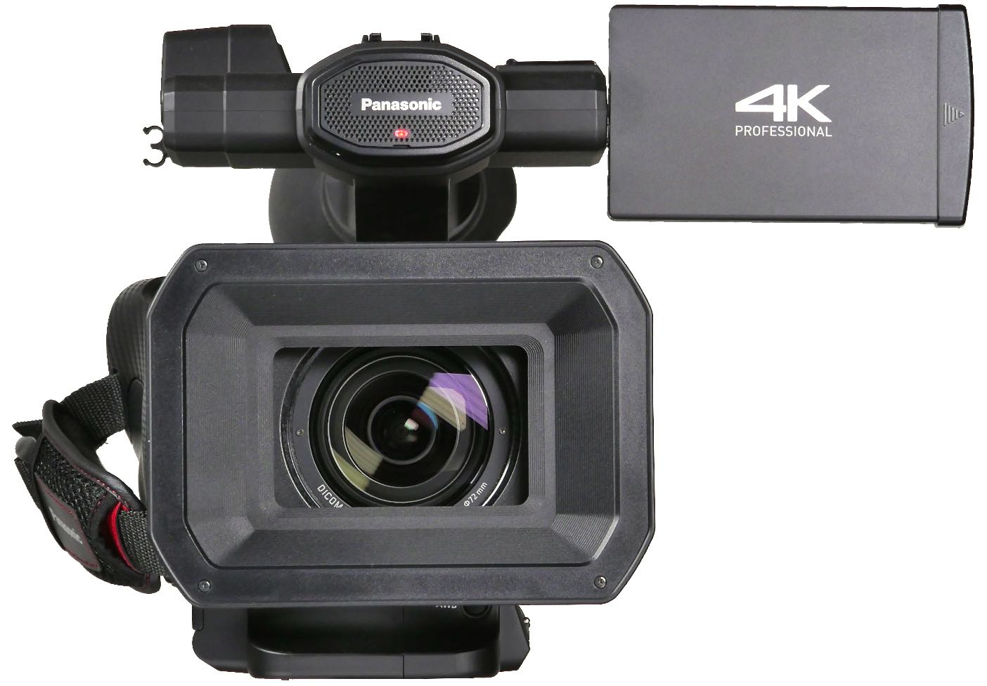 panasonic 380 video camera
