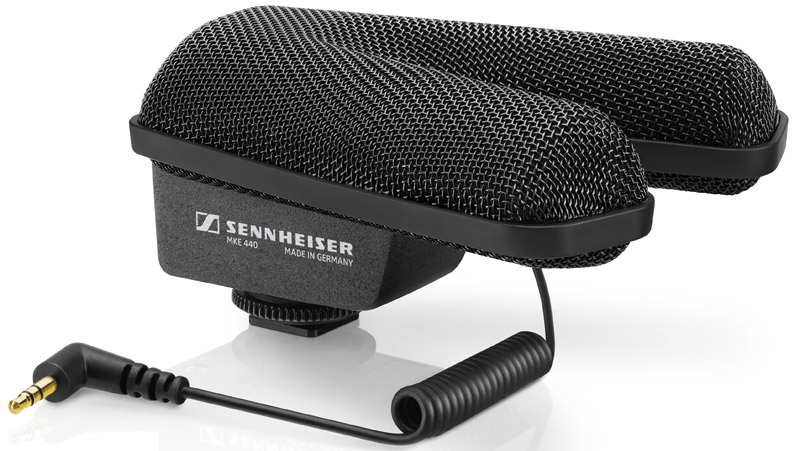 Sennheiser MKE 42 Kondensator-Mikrofon starr 