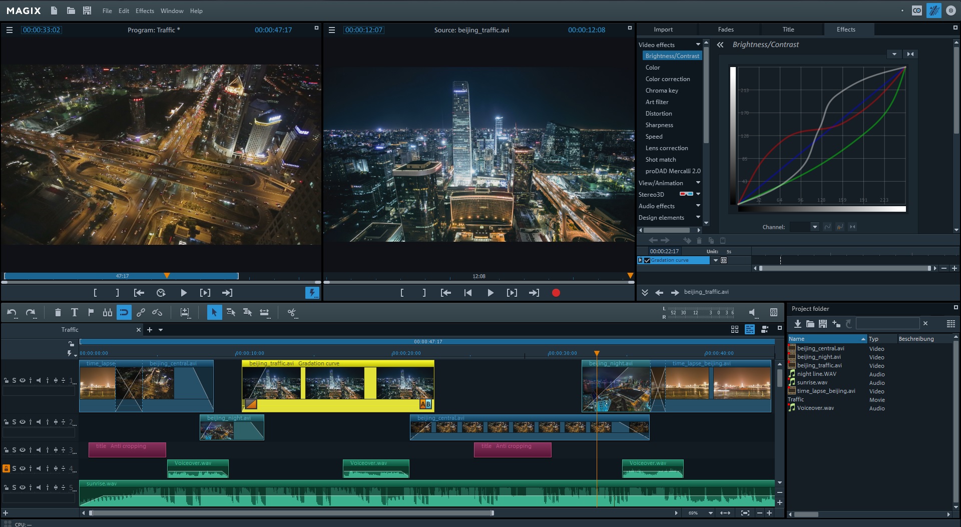 MAGIX Video Pro X15 v21.0.1.193 instal the new for android