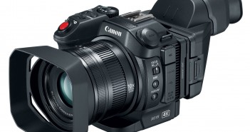 Canon’s New XC15 4K UHD Video Camcorder