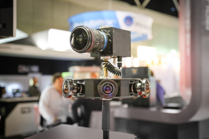 AZilPix Camera Technology