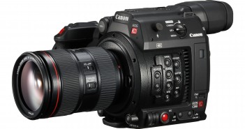Canon Europe introduces 4K compact Cinema EOS camera, the EOS C200