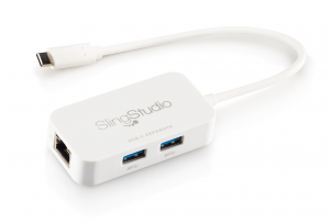 SlingStudio USB-C Expander 1