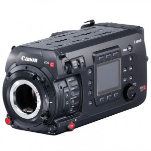 Canon EOS C700