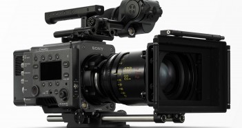 Sony Unveils VENICE, its first 36x24mm Full-Frame Digital Motion Picture Camera System