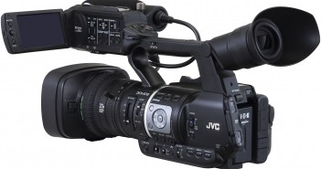 JVC’s new GY-HM660 and GY-HM620 Mobile News Cameras