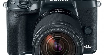 Canon U.S.A. Introduces EOS M5 Digital Camera and EF-M High Power Zoom Lens