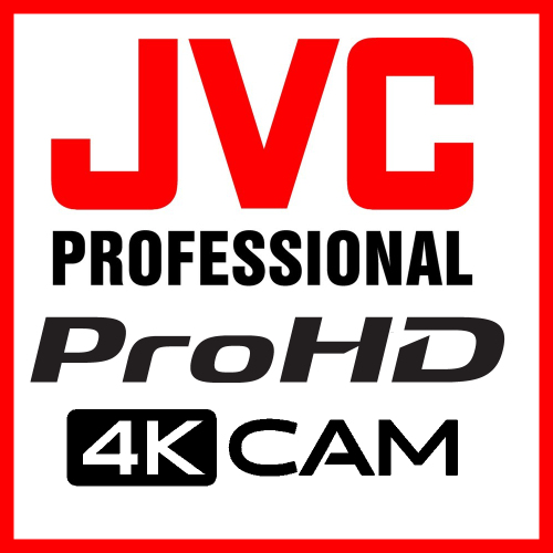 JVC GY-HM250SP UHD 4K Streaming Camcorder with HD Sports Overlays