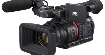 Panasonic Introduces AG-CX350 4K Camcorder