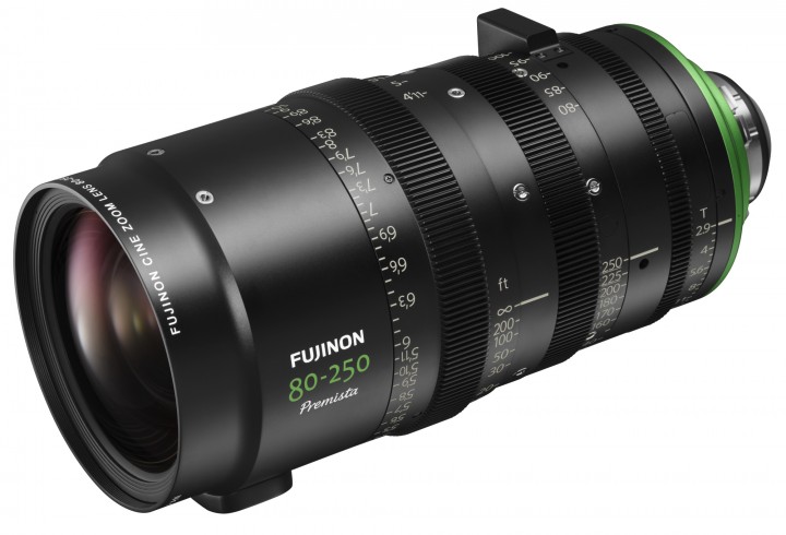 FUJINON Premista 80-250mm T2.9