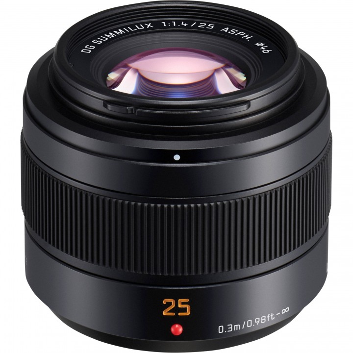 Panasonic Launches New LMount Interchangeable Lens for its LUMIX S