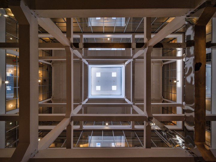 Interior by  Louis Ferreira.