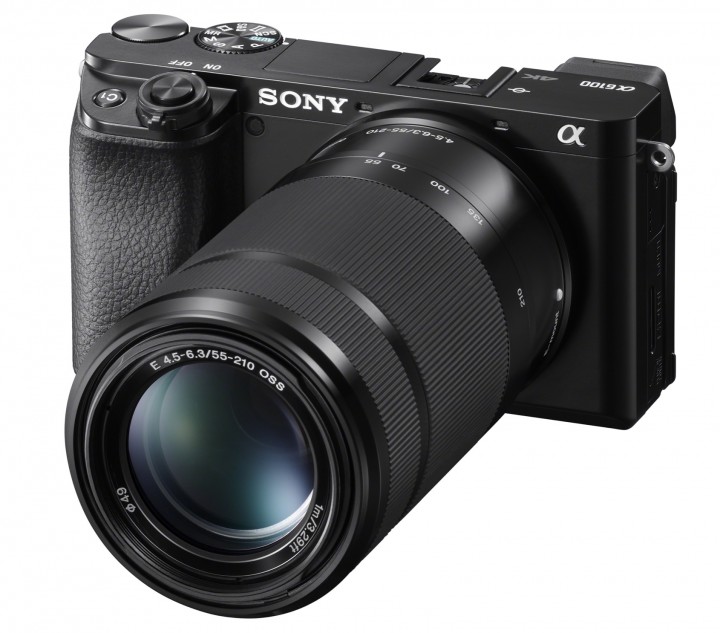 Sony Strengthens APSC Mirrorless Line with Two New Cameras