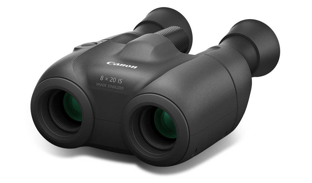 Canon Announces New EntryLevel Binoculars With LensShift Image