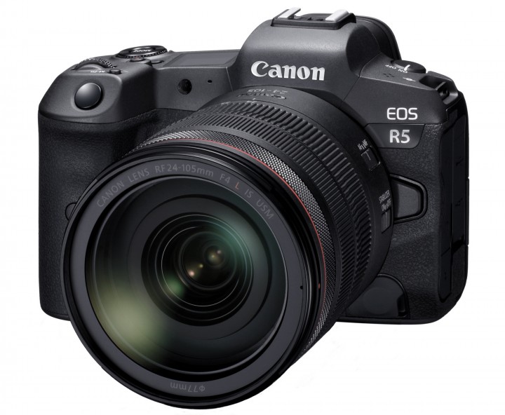 Canon EOS R5