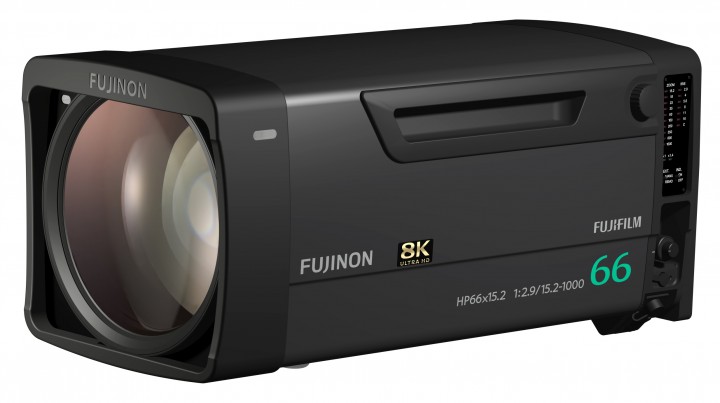  FUJINON HP66x