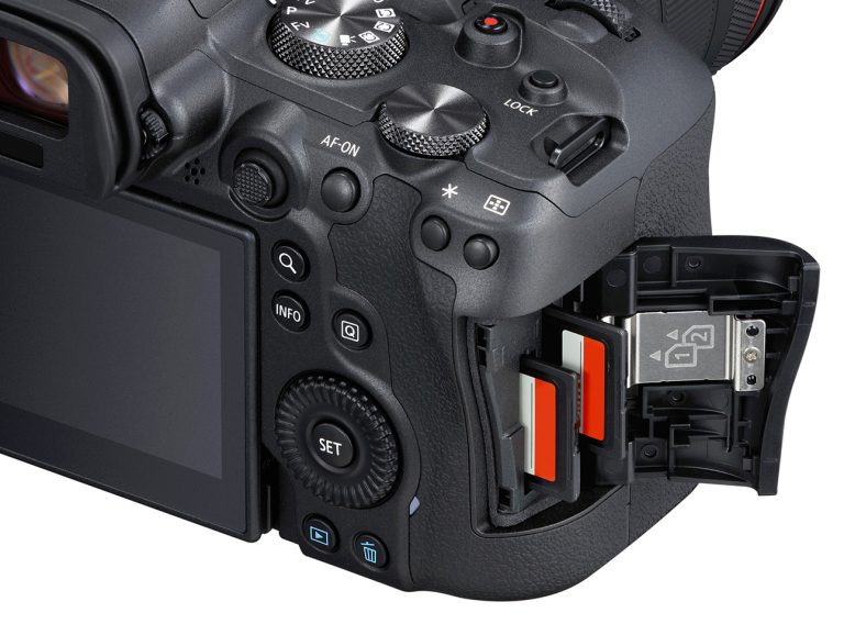 Canon Announces EOS R5, R6 and four new RF lenses