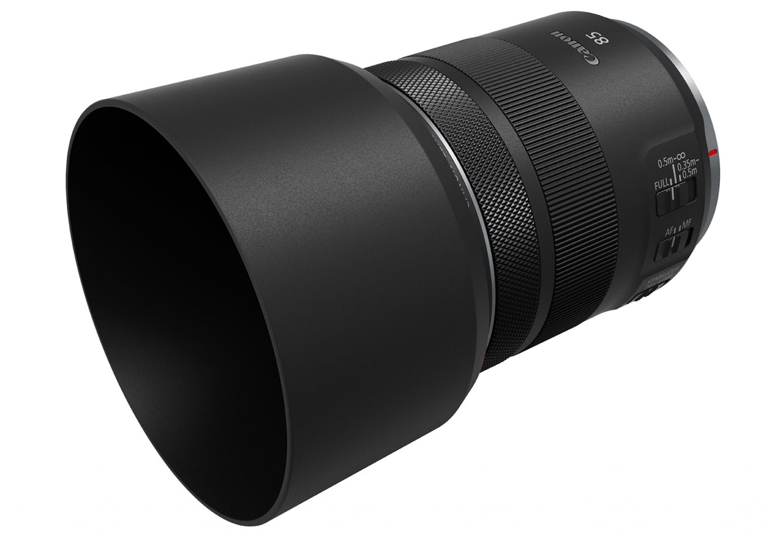 Canon Announces EOS R5, R6 and four new RF lenses