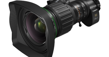 Canon CJ20ex5B UHDxs Portable Zoom Lens